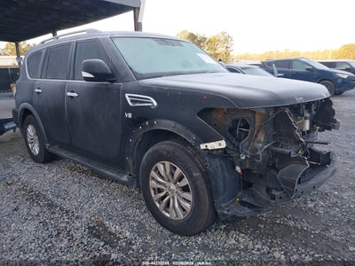 NISSAN ARMADA 2019