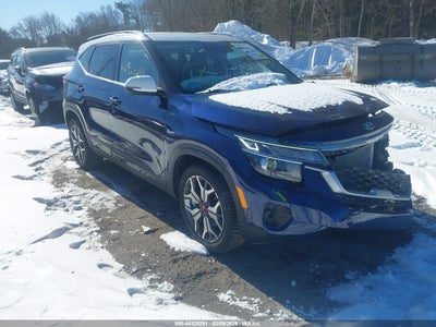 KIA SELTOS 2021
