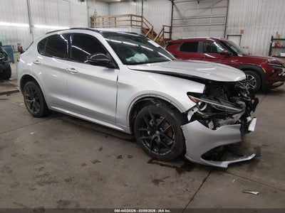 ALFA ROMEO STELVIO 2021