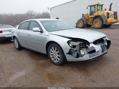BUICK LUCERNE 2009