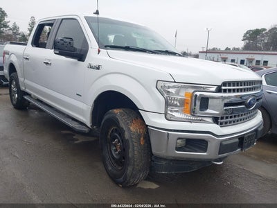 FORD F-150 2019