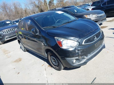 MITSUBISHI MIRAGE 2020