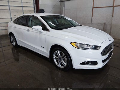 FORD FUSION ENERGI 2015