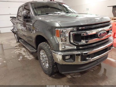 FORD F-250 2022