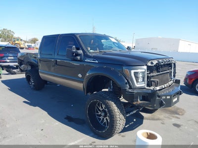 FORD F-250 2012