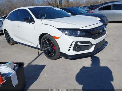 HONDA CIVIC 2021