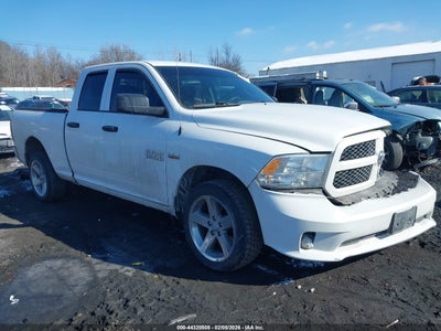RAM 1500 2018