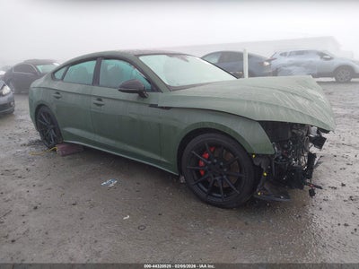 AUDI S5 SPORTBACK 2025