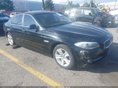BMW 528I 2012