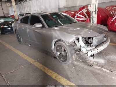 DODGE CHARGER 2017