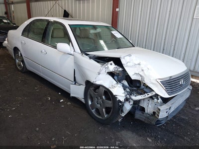 LEXUS LS 430 2006