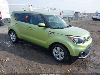 KIA SOUL 2017