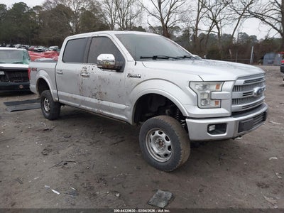 FORD F-150 2015