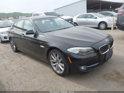 BMW 535I 2012
