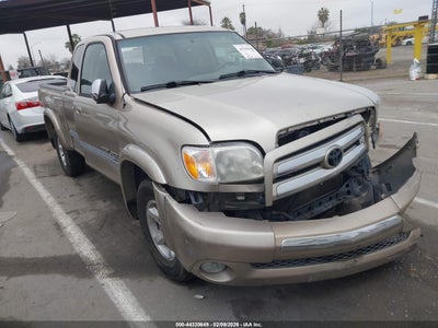 TOYOTA TUNDRA 2006
