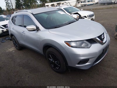NISSAN ROGUE 2014