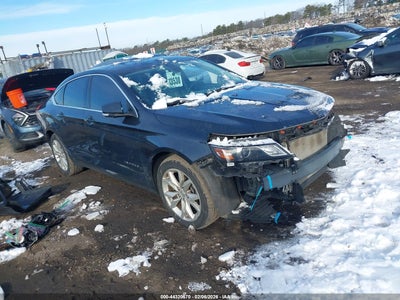 CHEVROLET IMPALA 2018