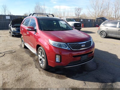 KIA SORENTO 2015