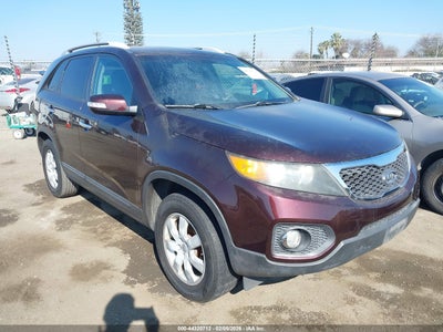 KIA SORENTO 2011