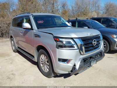 NISSAN ARMADA 2023