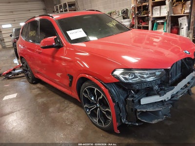 BMW X3 M 2022