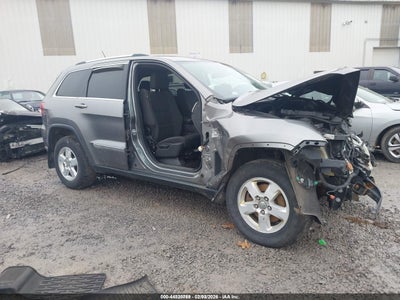 JEEP GRAND CHEROKEE 2013