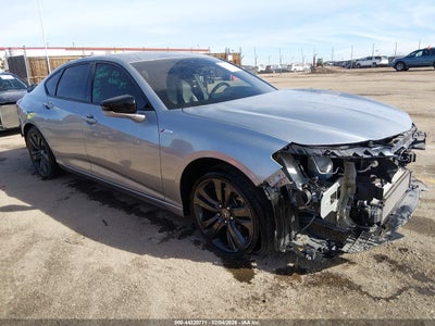 ACURA TLX 2021