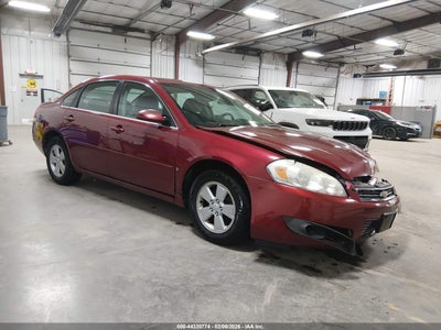 CHEVROLET IMPALA 2008