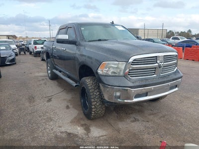 RAM 1500 2017