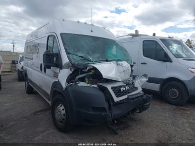 RAM PROMASTER 2500 2021