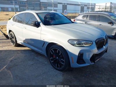 BMW X4 2024