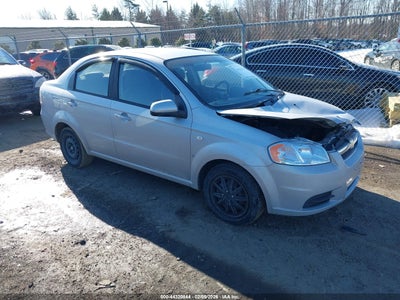 CHEVROLET AVEO 2008