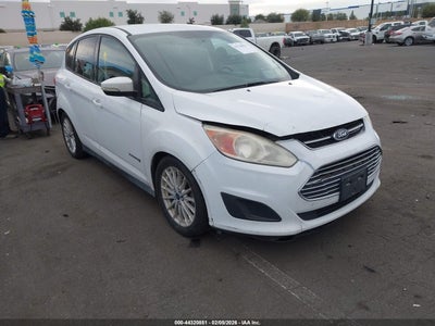 FORD C-MAX HYBRID 2013