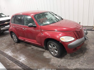 CHRYSLER PT CRUISER 2002