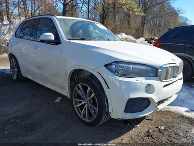 BMW X5 2016