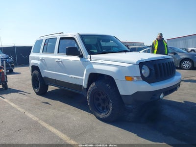 JEEP PATRIOT 2015