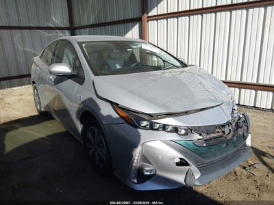 TOYOTA PRIUS PRIME 2018