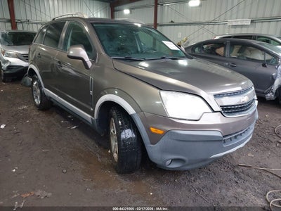 CHEVROLET CAPTIVA SPORT 2014