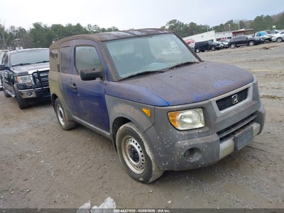 HONDA ELEMENT 2004