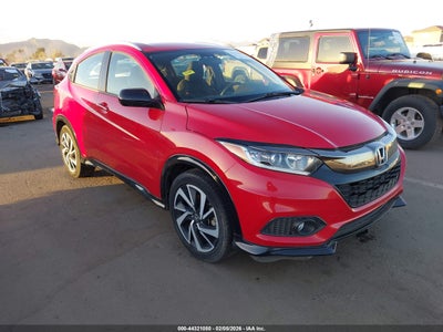 HONDA HR-V 2019