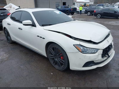 MASERATI GHIBLI 2017