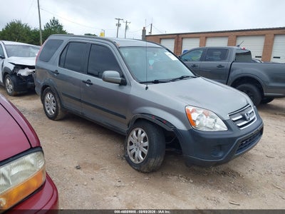 HONDA CR-V 2006