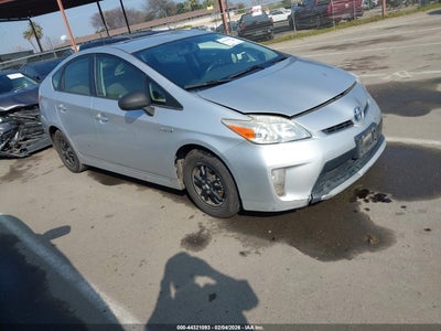 TOYOTA PRIUS 2014