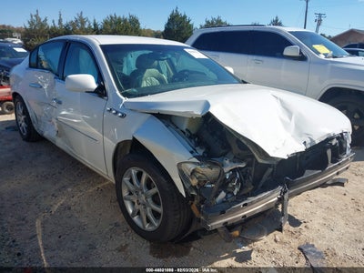 BUICK LUCERNE 2007