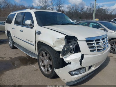 CADILLAC ESCALADE ESV 2007