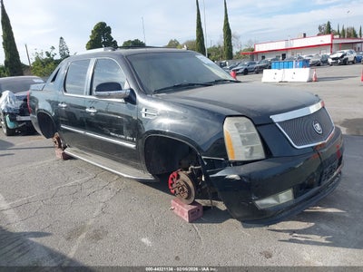 CADILLAC ESCALADE EXT 2008