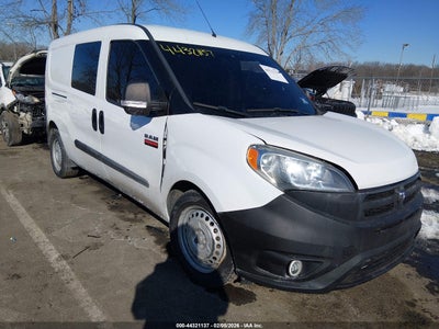 RAM PROMASTER CITY 2017