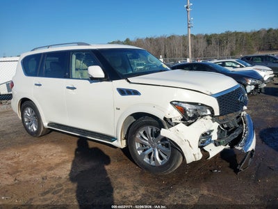 INFINITI QX80 2017