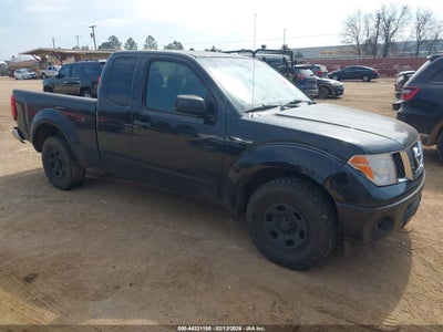 NISSAN FRONTIER 2007