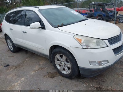 CHEVROLET TRAVERSE 2010